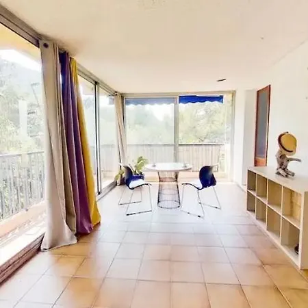 Collines Appartement La Trinité